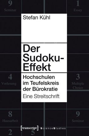 Der Sudoku-Effekt von Kühl,  Stefan