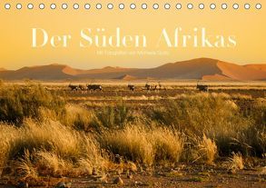 Der Süden Afrikas (Tischkalender 2019 DIN A5 quer) von Spatz,  Michaela