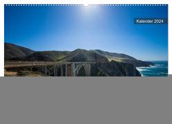 Der Südwesten der USA – Rundreise (Wandkalender 2024 DIN A2 quer), CALVENDO Monatskalender von Hubo - feel4nature.com,  Christian