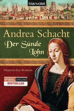 Der Sünde Lohn von Schacht,  Andrea