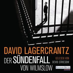 Der Sündenfall von Wilmslow von Butt,  Wolfgang, Lagercrantz,  David, Striesow,  Devid