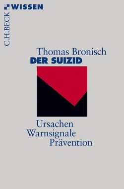 Der Suizid von Bronisch,  Thomas