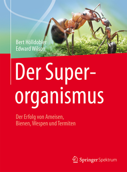 Der Superorganismus von Afflerbach,  Kerstin, FitzRoy,  Renate, Held,  Andreas, Hölldobler,  Bert, Maxam,  Gudrun, Nelson,  Margaret, Schön,  Claudia, Vogel,  Sebastian, Wilson,  Edward