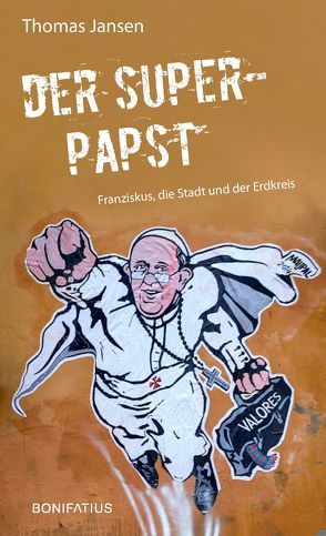 Der Superpapst von Jansen,  Thomas