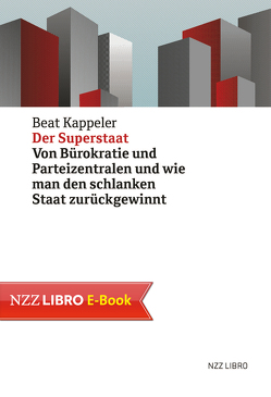 Der Superstaat von Kappeler,  Beat