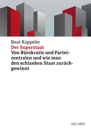 Der Superstaat von Kappeler,  Beat