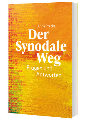 Der Synodale Weg von Preckel,  Anne Kathrin