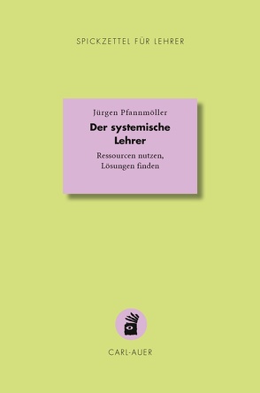 Der systemische Lehrer von Molebash,  Wes, Pfannmöller,  Jürgen