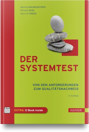 Der Systemtest von Baumgartner,  Manfred, Seidl,  Richard, Sneed,  Harry M