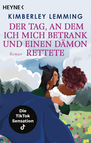 Der Tag, an dem ich mich betrank und einen Dämon rettete von Hengesbach,  Bettina, Lemming,  Kimberly