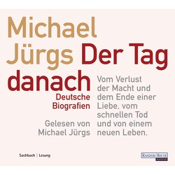 Der Tag danach von Jürgs,  Michael