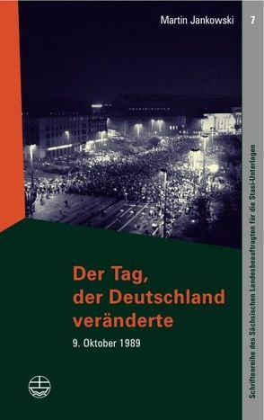 Der Tag, der Deutschland veränderte von Jankowski,  Martin