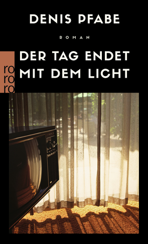 Der Tag endet mit dem Licht von Pfabe,  Denis