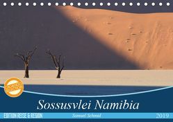 Der Tag erwacht im Sossusvlei (Tischkalender 2019 DIN A5 quer) von (Schweiz),  Huttwil, Schmid,  Samuel