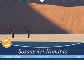 Der Tag erwacht im Sossusvlei (Wandkalender 2018 DIN A3 quer) von (Schweiz),  Huttwil, Schmid,  Samuel