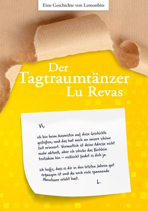 Der Tagtraumtänzer Lu Revas von Lemonbits,  .