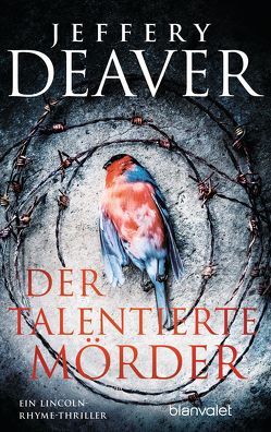 Der talentierte Mörder von Deaver,  Jeffery, Haufschild,  Thomas