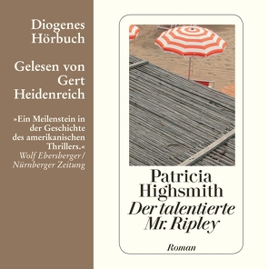 Der talentierte Mr. Ripley von Heidenreich,  Gert, Highsmith,  Patricia, Walz,  Melanie