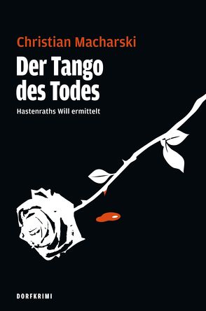 Der Tango des Todes von Macharski,  Christian