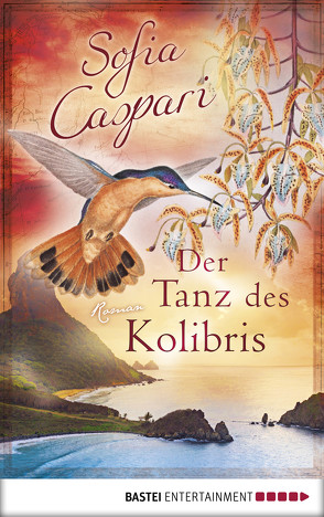 Der Tanz des Kolibris von Borner,  Reinhard, Caspari,  Sofia