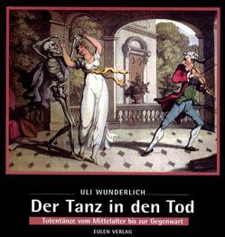 Der Tanz in den Tod von Wunderlich,  Uli