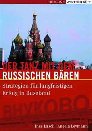 Der Tanz mit dem russischen Bären von Leymann,  Angela