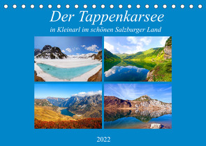 Der Tappenkarsee (Tischkalender 2022 DIN A5 quer) von Kramer,  Christa