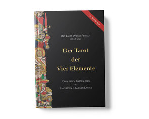 Der Tarot der Vier Elemente von Seibt,  Torsten