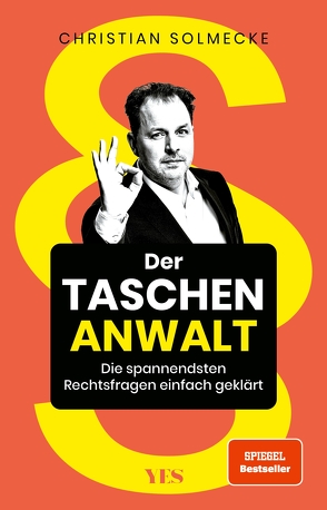 Der Taschenanwalt von Meissner,  Dirk, Solmecke,  Christian