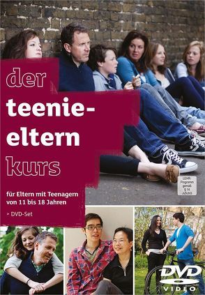 Der Teenie-Elternkurs – DVD-Set mit Leiterheft von Lee,  Nicky & Sila