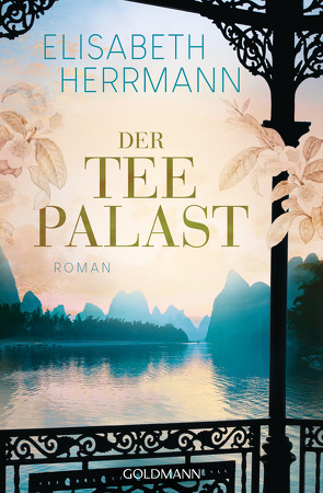 Der Teepalast von Herrmann,  Elisabeth