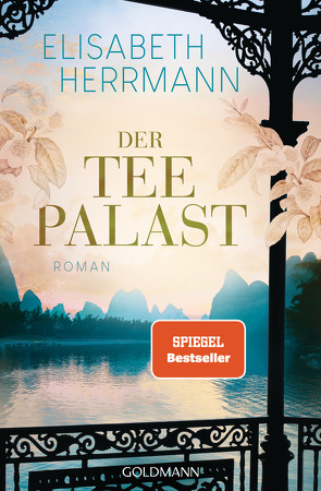 Der Teepalast von Herrmann,  Elisabeth