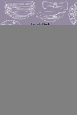 Der Teller von Hirsch,  Annabelle, Zeckau,  Hanna