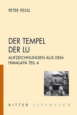 Der Tempel der LU. von Pessl,  Peter