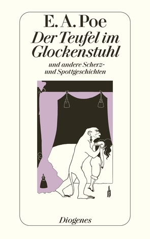 Der Teufel im Glockenstuhl von Poe,  Edgar Allan