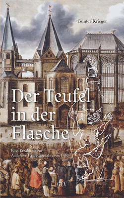 Der Teufel in der Flasche von Kochs,  Franz-Josef, Krieger,  Günter