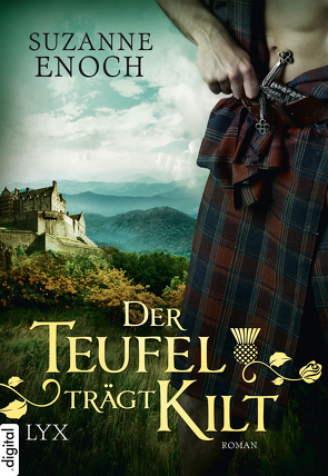 Der Teufel trägt Kilt von Enoch,  Suzanne, Lüdemann,  Britta