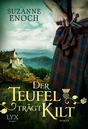 Der Teufel trägt Kilt von Enoch,  Suzanne, Lüdemann,  Britta