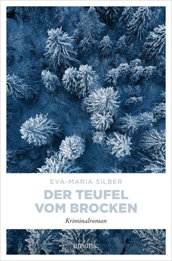 Der Teufel vom Brocken von Silber,  Eva-Maria