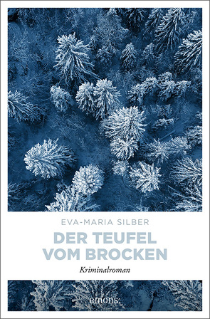 Der Teufel vom Brocken von Silber,  Eva-Maria