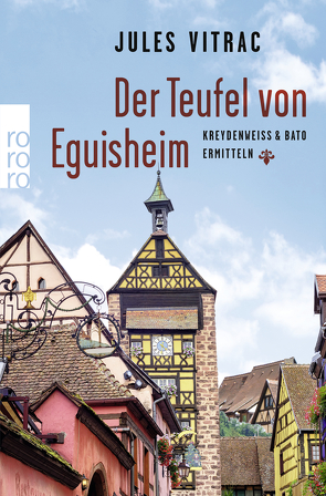 Der Teufel von Eguisheim von Vitrac,  Jules