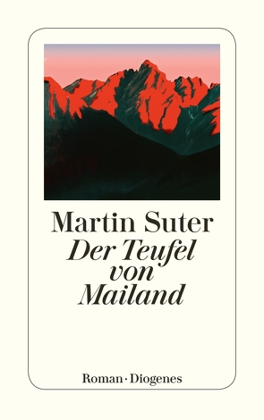 Der Teufel von Mailand von Suter,  Martin