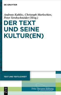 Der Text und seine Kultur(en)