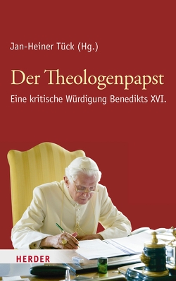 Der Theologenpapst von Brague,  Rémi, Fiedrowicz,  Michael, Gassmann,  Michael, Gerhards,  Albert, Gerl-Falkovitz,  Hanna-Barbara, Hoff,  Johannes, Homolka,  Walter, Hoping,  Helmut, Jüngel,  Eberhard, Kasper,  Walter, Kaufmann,  Franz-Xaver, Kinzig,  Wolfram, Koch,  Kurt, Larentzakis,  Grigorios, Lehmann,  Karl, Mühl,  Britta, Nothelle-Wildfeuer,  Ursula, Rahner,  Johanna, Remenyi,  Matthias, Rhonheimer,  Martin, Ross,  Jan, Salmann,  Elmar, Schönberger,  Christoph, Schönborn,  Christoph, Schwienhorst-Schönberger,  Ludger, Seckler,  Max, Sedmak,  Clemens, Siebenrock,  Roman A, Söding,  Thomas, Stadler,  Arnold, Stubenrauch,  Bertram, Stuhlmacher,  Peter, Tück,  Jan Heiner, Verweyen,  Hansjürgen, Zaborowski,  Holger