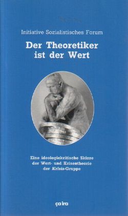 Der Theoretiker ist der Wert von Initiative Sozialistisches Forum