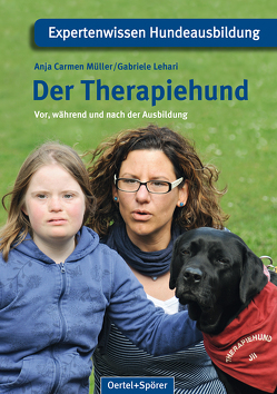 Der Therapiehund von Lehari,  Gabriele, Müller,  Anja Carmen