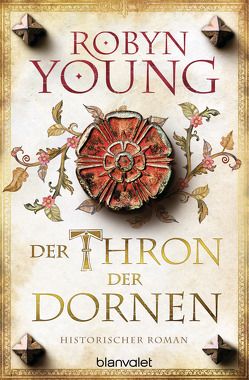 Der Thron der Dornen von Bader,  Nina, Young,  Robyn