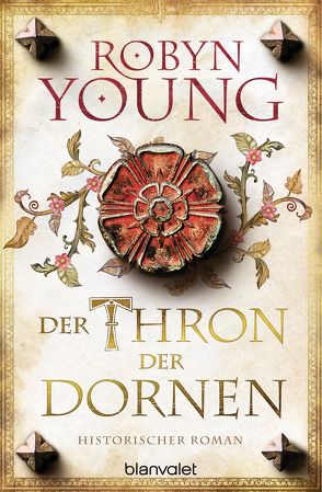 Der Thron der Dornen von Bader,  Nina, Young,  Robyn