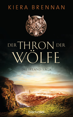 Der Thron der Wölfe von Brennan,  Kiera