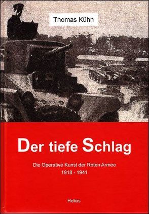 Der tiefe Schlag von Kuehn,  Thomas